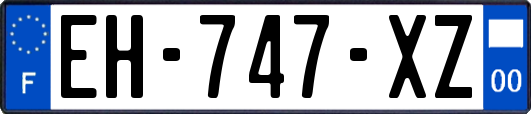 EH-747-XZ