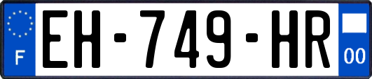 EH-749-HR