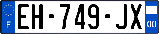 EH-749-JX