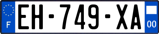 EH-749-XA