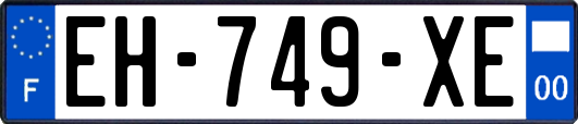 EH-749-XE