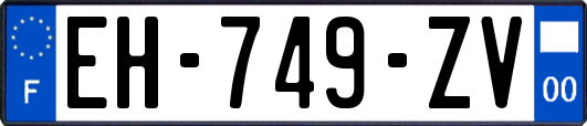 EH-749-ZV