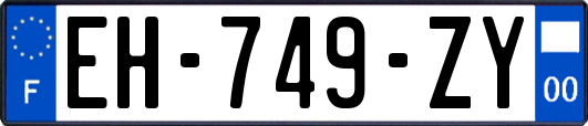 EH-749-ZY
