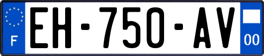 EH-750-AV