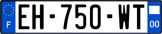 EH-750-WT