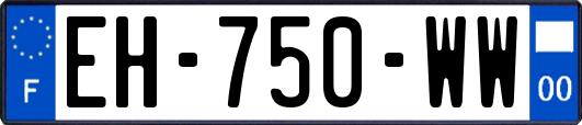 EH-750-WW