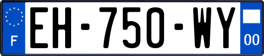 EH-750-WY