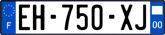 EH-750-XJ