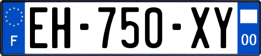 EH-750-XY