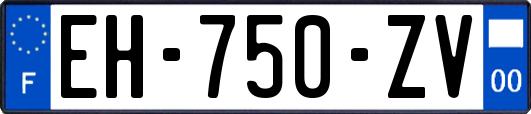 EH-750-ZV