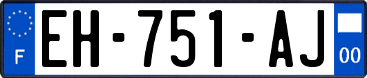 EH-751-AJ