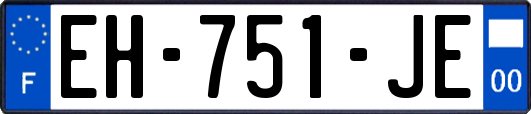 EH-751-JE