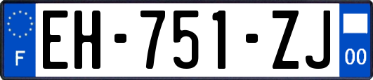 EH-751-ZJ