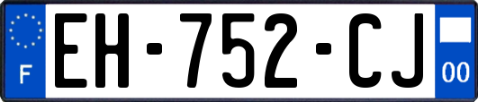 EH-752-CJ