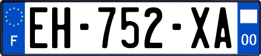 EH-752-XA