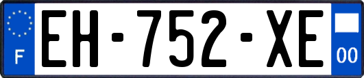 EH-752-XE