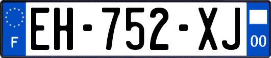 EH-752-XJ