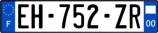 EH-752-ZR