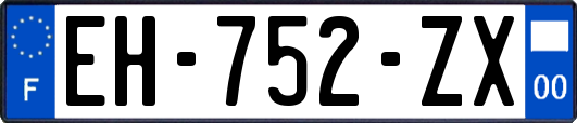 EH-752-ZX