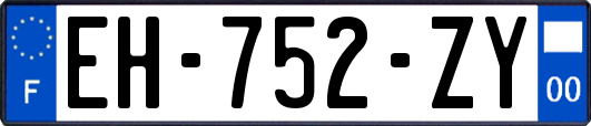EH-752-ZY