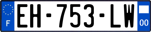 EH-753-LW