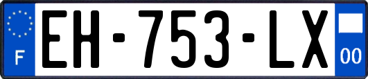 EH-753-LX