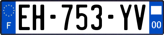 EH-753-YV