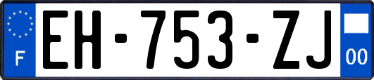 EH-753-ZJ