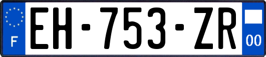 EH-753-ZR