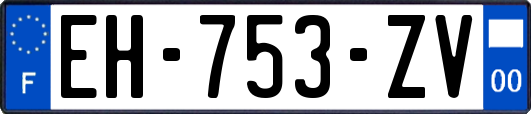 EH-753-ZV