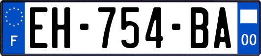 EH-754-BA