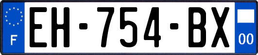 EH-754-BX