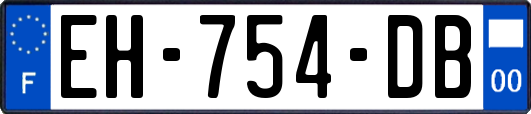 EH-754-DB