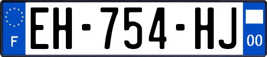 EH-754-HJ