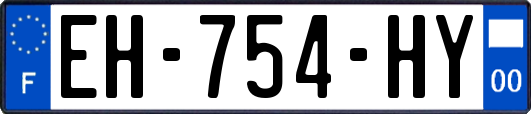 EH-754-HY