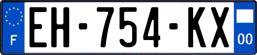 EH-754-KX