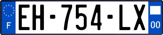 EH-754-LX