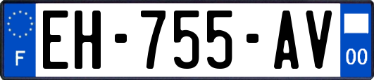 EH-755-AV