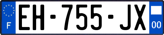 EH-755-JX