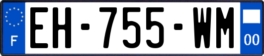 EH-755-WM