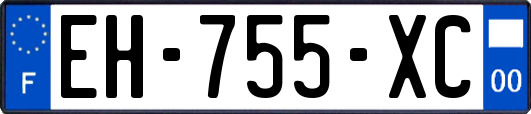 EH-755-XC