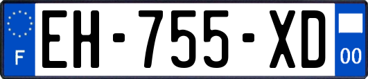 EH-755-XD