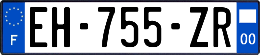 EH-755-ZR