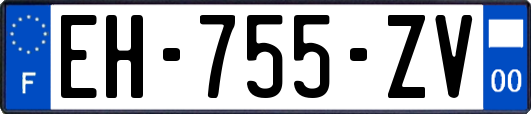 EH-755-ZV