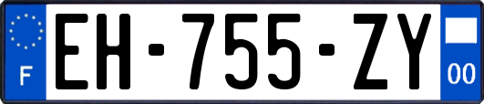 EH-755-ZY