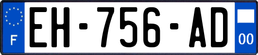 EH-756-AD