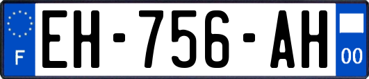 EH-756-AH