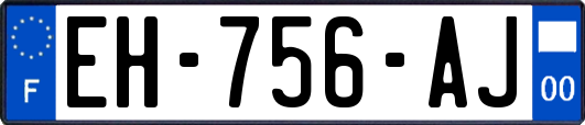 EH-756-AJ