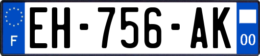 EH-756-AK