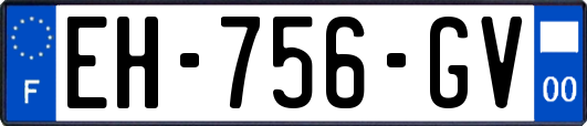 EH-756-GV